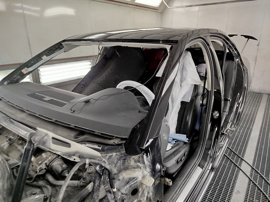 Замена лобового стекла Замена лобового стекла