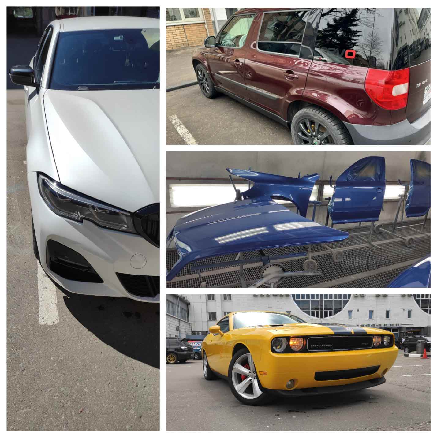 Эффективная борьба с коррозией KUTUZOVV