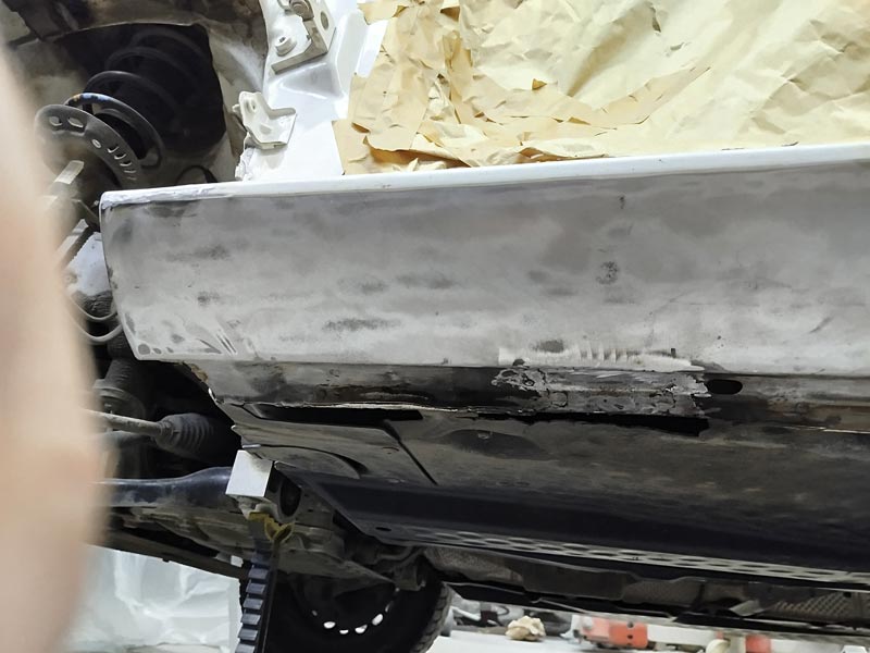 Недостатки антигравийных средств Недостатки антигравийных средств