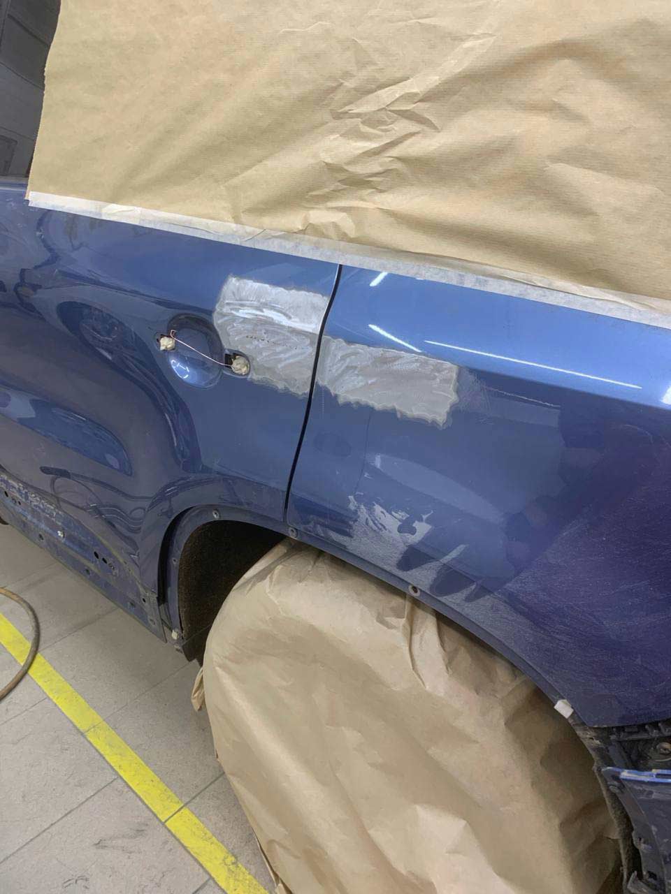 Кузовные работы