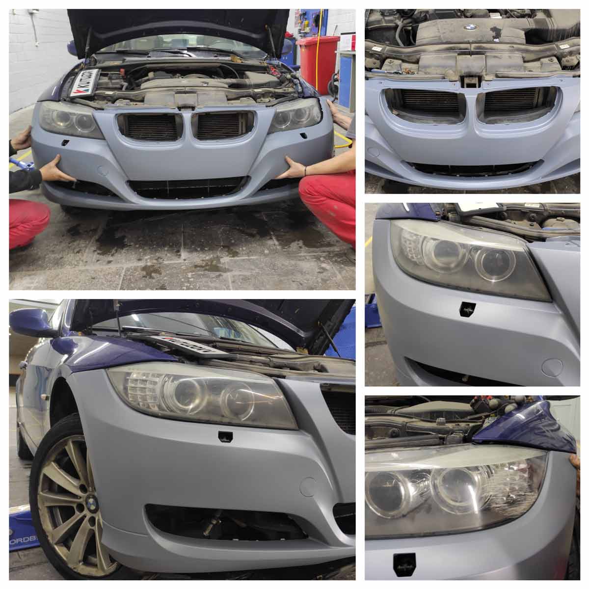 Как определить необходимость замены пластиковых деталей