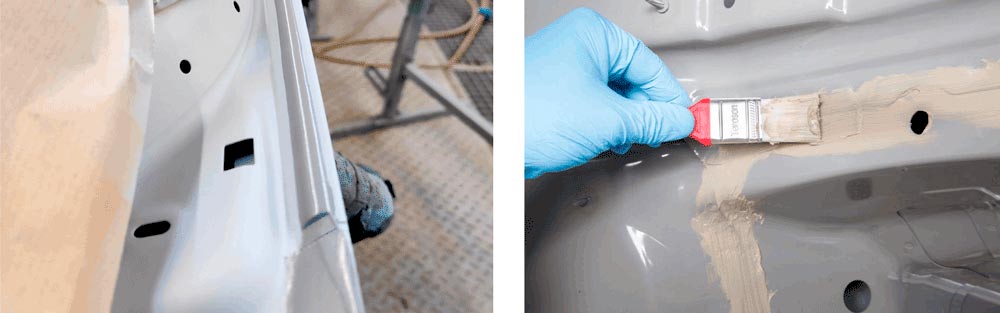 Кистевые Кистевые