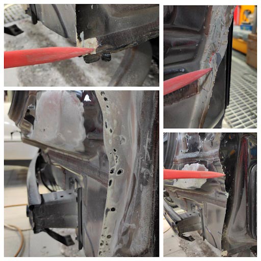 Подготовка поверхности Подготовка поверхности