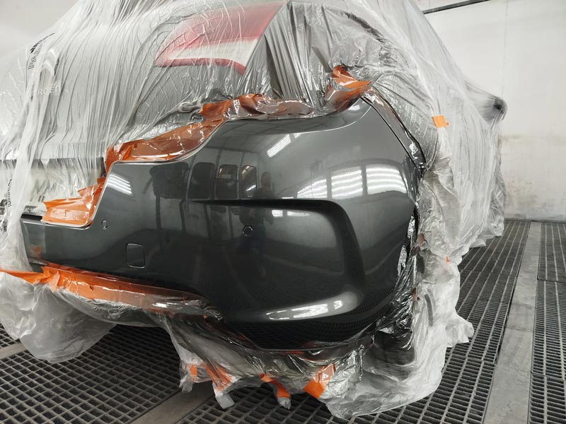 Как правильно ухаживать за автомобилем после покраски Как правильно ухаживать за автомобилем после покраски