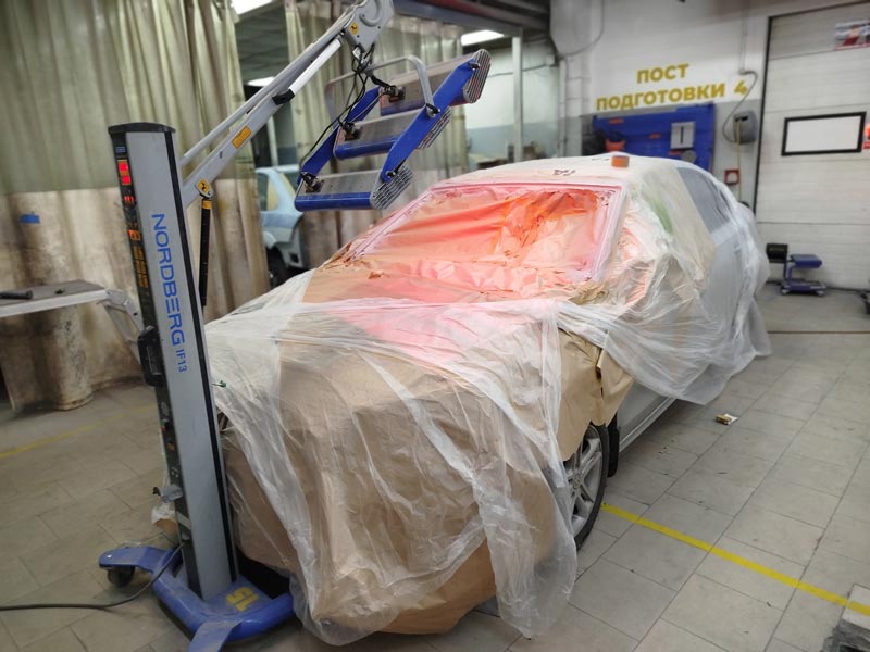 Через сколько можно мыть машину после покраски Через сколько можно мыть машину после покраски