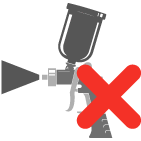 Локальная покраска одной детали в год