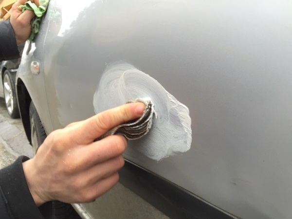 Подготовка авто