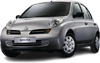 Nissan Micra k12