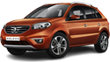 Renault Koleos I all