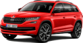 Skoda Kodiaq RS Skoda Kodiaq RS