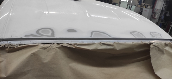 Нанесение раствора Нанесение раствора