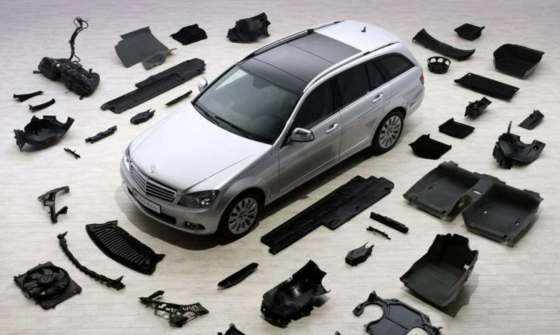Ремонт пластиковых элементов кузова: особенности и преимущества