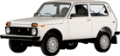Lada Niva 2121 4×4 Lada Niva 2121 4×4
