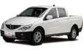 SsangYong Actyon Sports