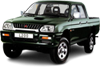 Mitsubishi l200 Mitsubishi l200