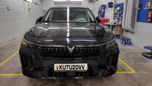 Ремонт кузова после ДТП