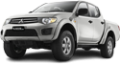 Mitsubishi L200 IV Mitsubishi L200 IV
