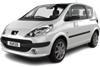 Peugeot 1007 Peugeot 1007