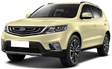 Geely Emgrand X7