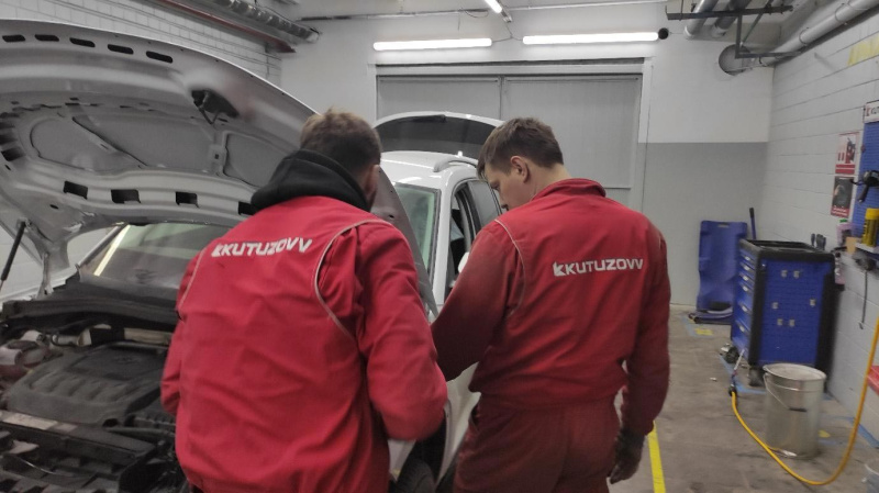 Современные технологии кузовного ремонта: от устранения мелких дефектов до сложных повреждений