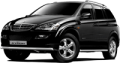 SsangYong Kyron