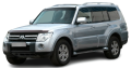 Mitsubishi Pajero Mitsubishi Pajero