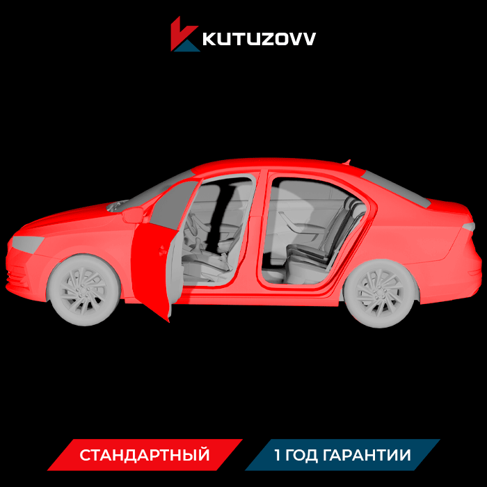 Полировка кузова Lada KALINA (Лада Калина) в Москве - кузовной центр Lada Детейлингофъ