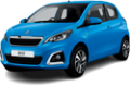 Peugeot 108 Peugeot 108
