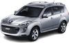 Peugeot 4007 Peugeot 4007