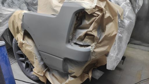 Покрытие грунтом Покрытие грунтом