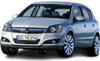 Opel Astra H ll Opel Astra H ll