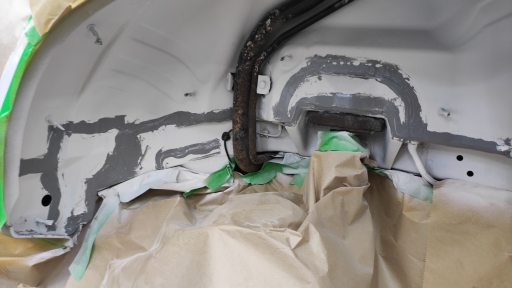 Удаление ржавчины