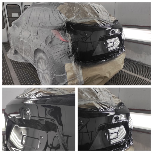 Покраска бампера Покраска бампера