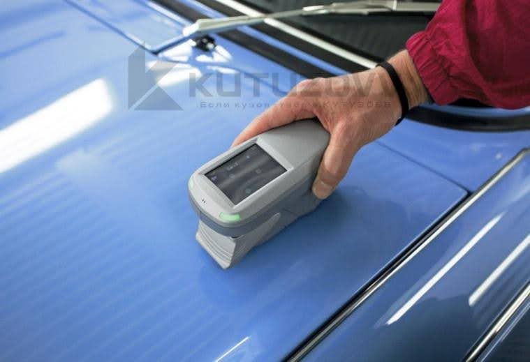 Подбор оттенка Подбор оттенка