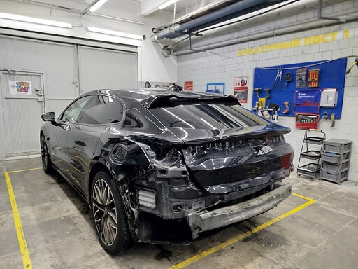 Приступили к арматурным работам