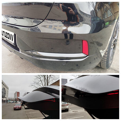 Заключительная стадия — покраска и выдача автомобиля