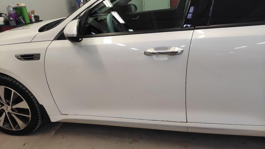 Диагностика кузова