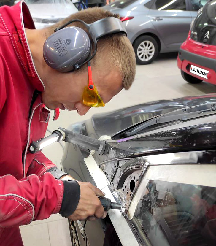 Диагностика кузова