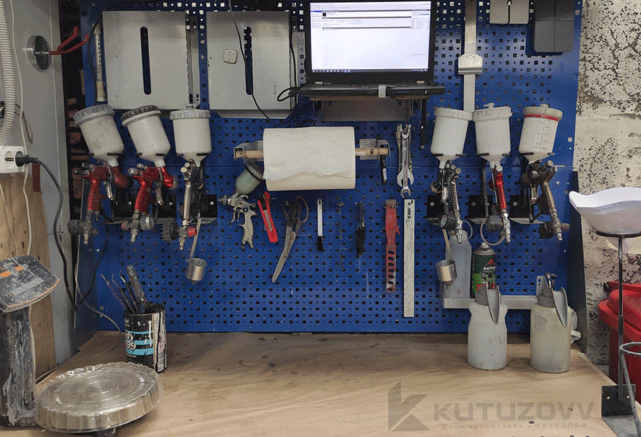 Диагностика кузова