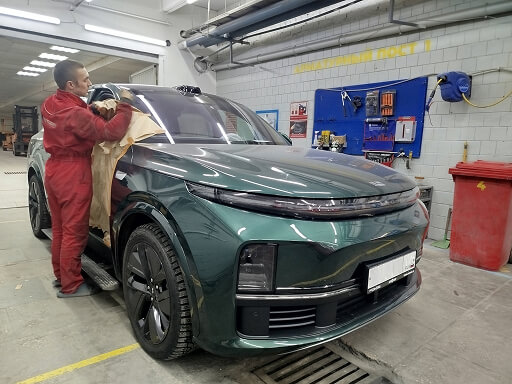 Ремонтные работы