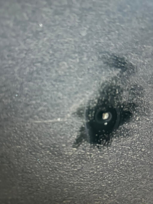 Тщательный осмотр