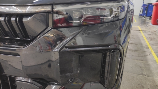 Повреждения авто