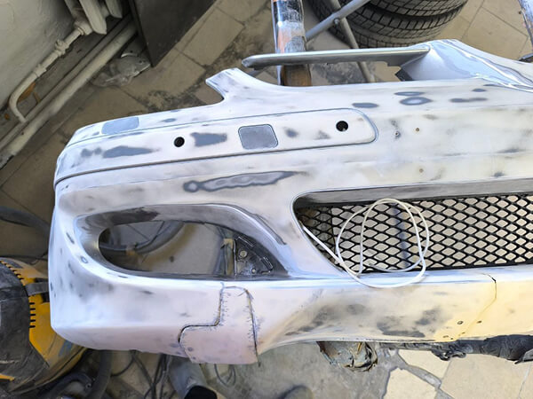 Пайка с армированием