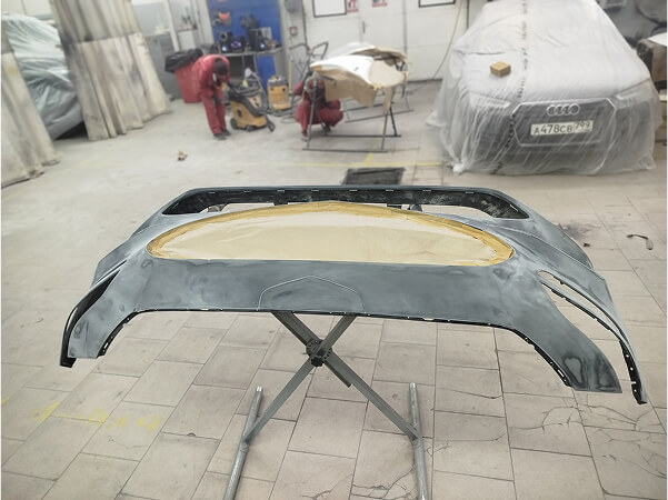 Финишная обработка