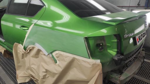 Подготовка к покраске Подготовка к покраске