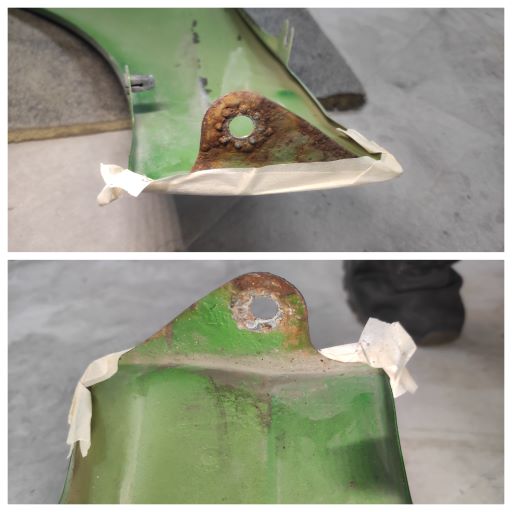 Осмотр арок Осмотр арок