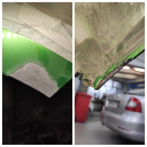 Ржавчина Ржавчина