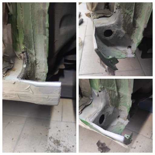 Восстановление порога Восстановление порога