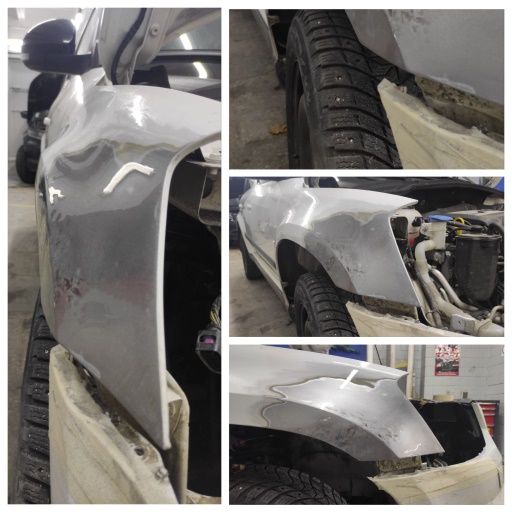 Второй этап ремонта Второй этап ремонта