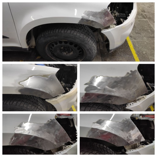 Подготовка к покраске Подготовка к покраске